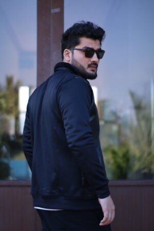 Premium Rexine & Fabric Jackets With Fur Collars