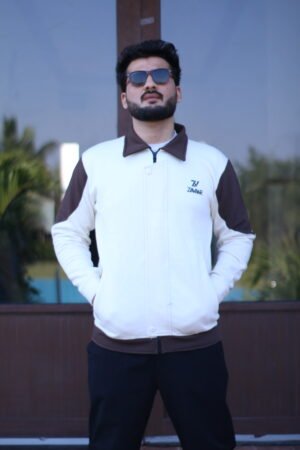 Shackets (Full Zipper With Buttons)