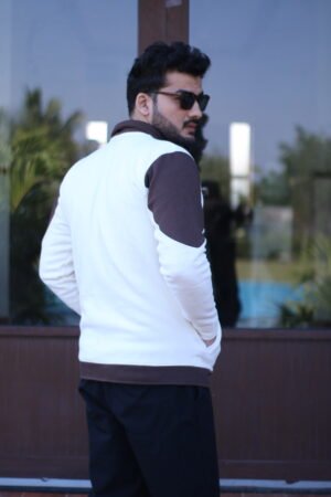 Shackets (Full Zipper With Buttons)