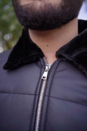 Premium Puffer Jackets With Fur Collar